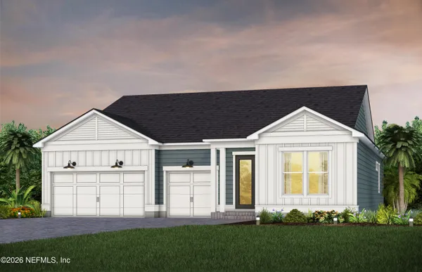 $528,300 | 475 Pine Lilly Loop, Yulee, FL 32097