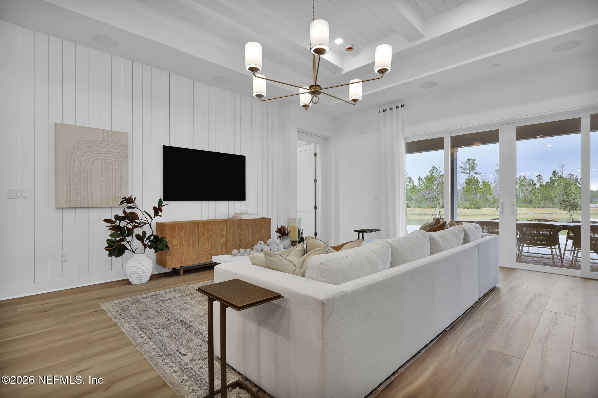 475 Pine Lilly Loop Yulee, FL 32097 - Photo 14 of 24 Mahogany Gathering Room