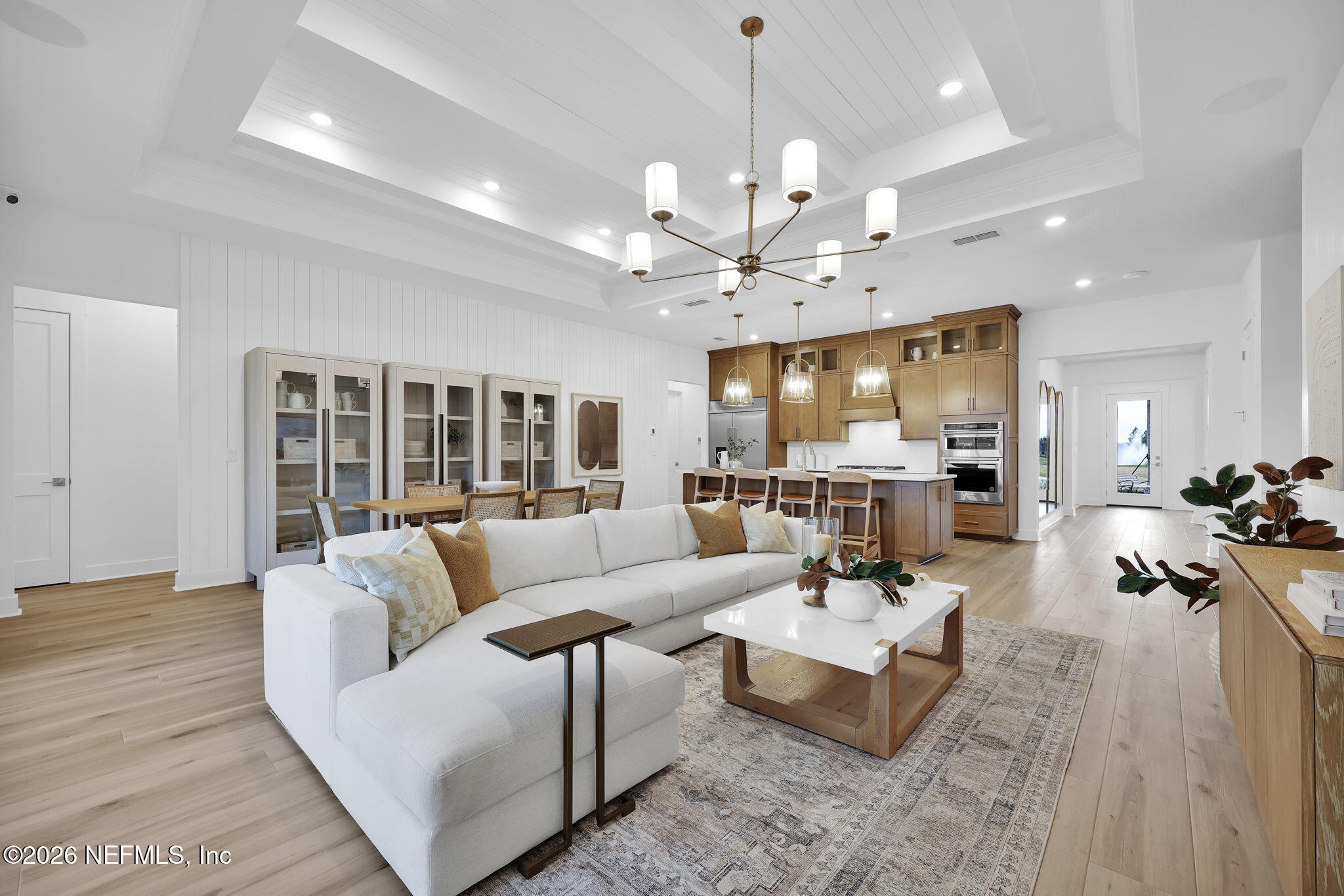 475 Pine Lilly Loop Yulee, FL 32097 - Photo 15 of 24 Mahogany Gathering Room