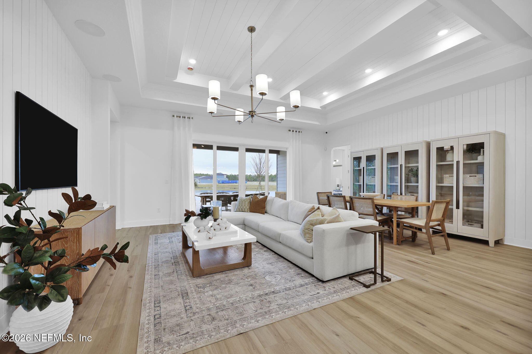 475 Pine Lilly Loop Yulee, FL 32097 - Photo 16 of 24 Mahogany Gathering Room