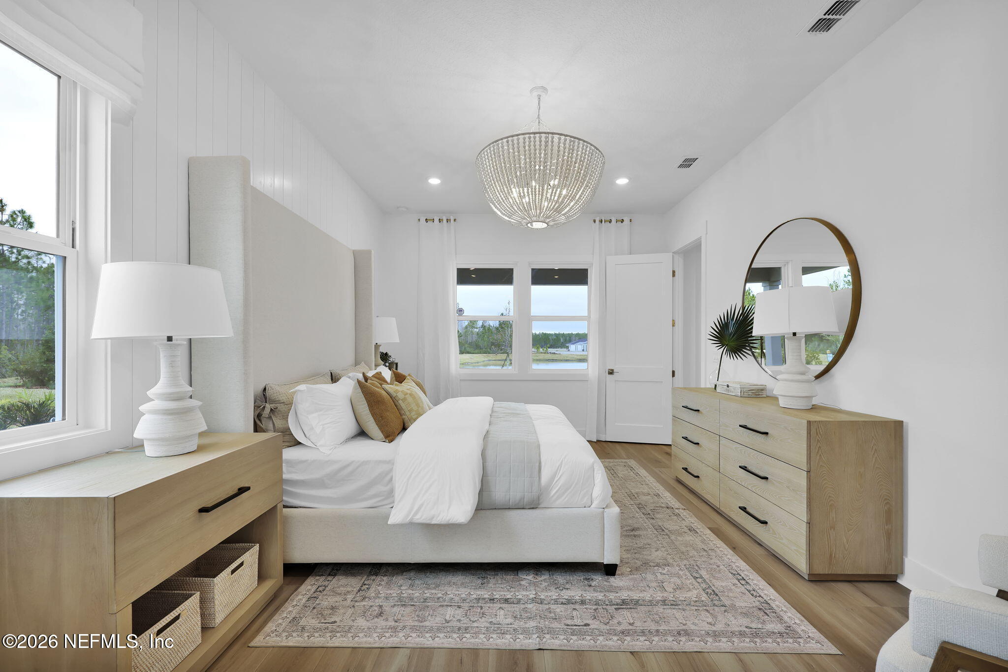 475 Pine Lilly Loop Yulee, FL 32097 - Photo 17 of 24 Mahogany Owner's Suite