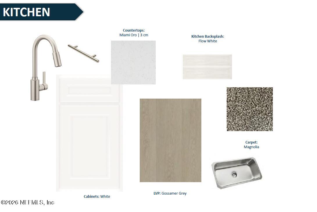 475 Pine Lilly Loop Yulee, FL 32097 - Photo 2 of 24 Mahogany Design Selections