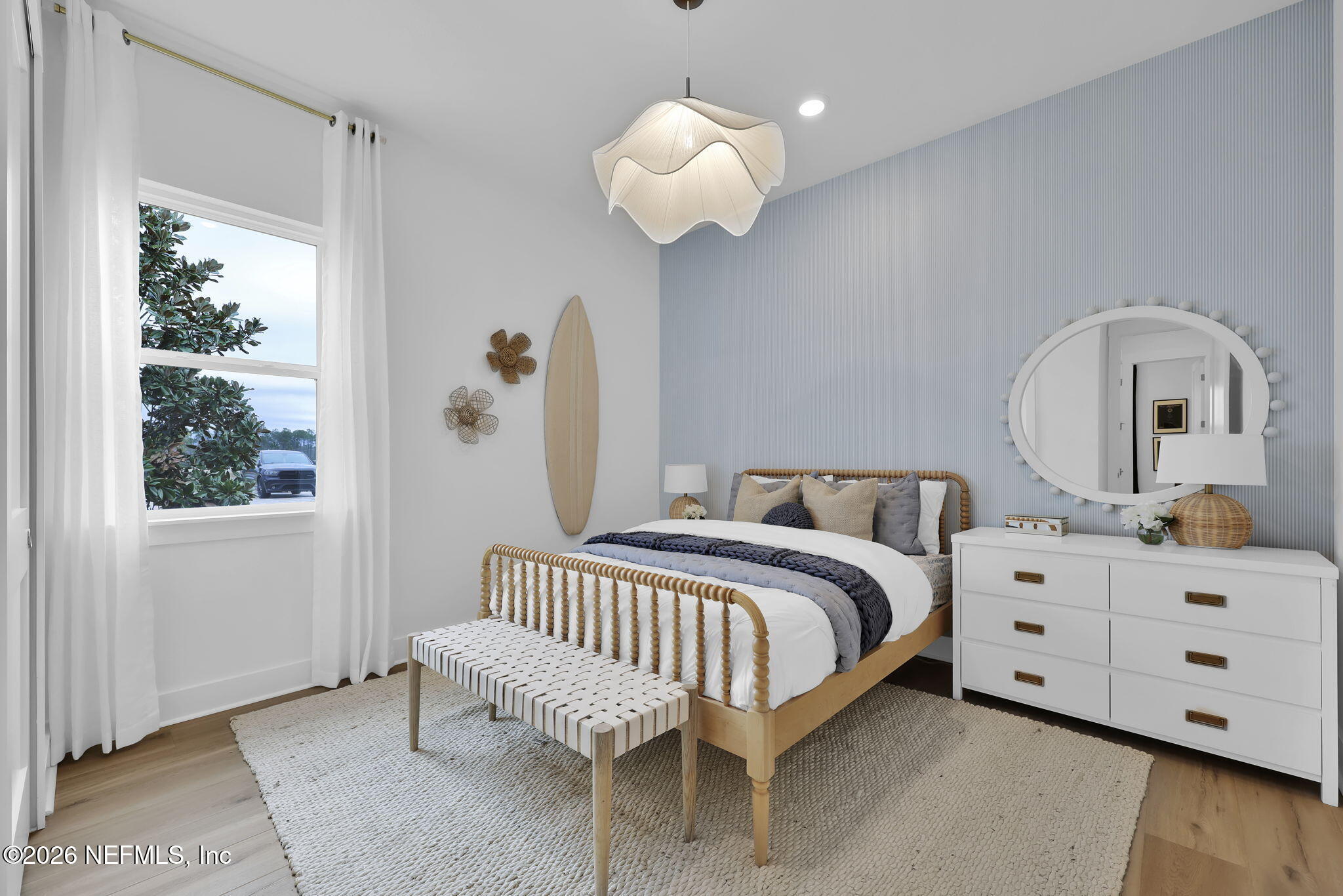 475 Pine Lilly Loop Yulee, FL 32097 - Photo 21 of 24 Mahogany Secondary Bedroom