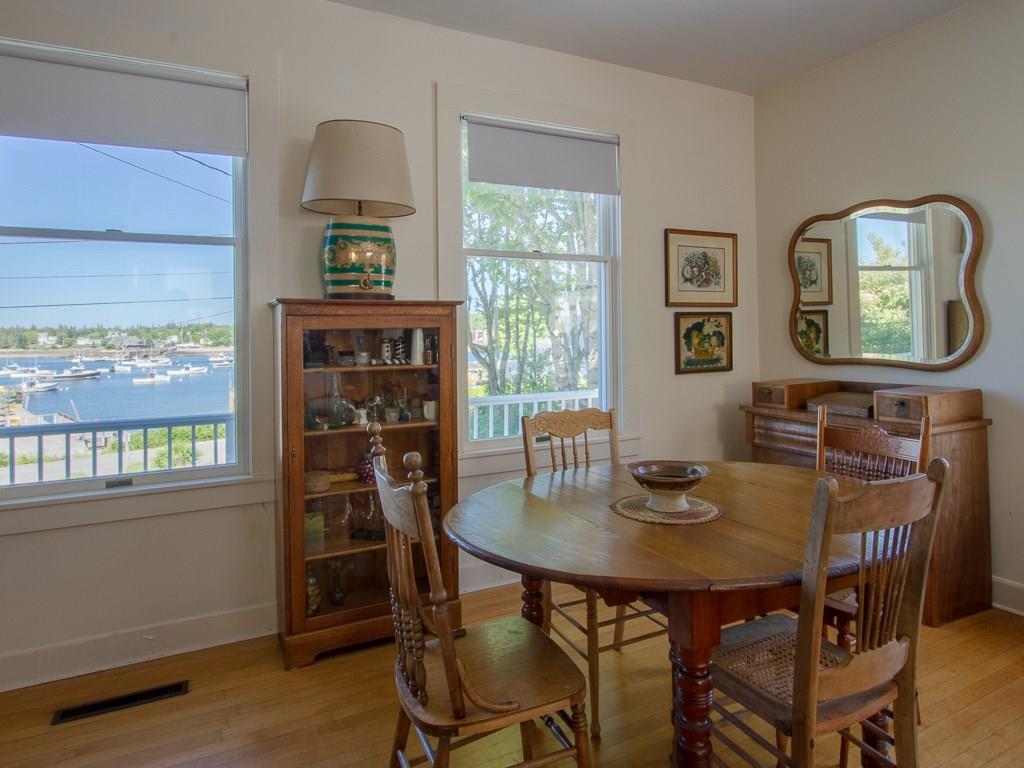 30 Steamboat Wharf Road Tremont, ME 04612 - Photo 10 of 31 Enjoy water views from the dining...