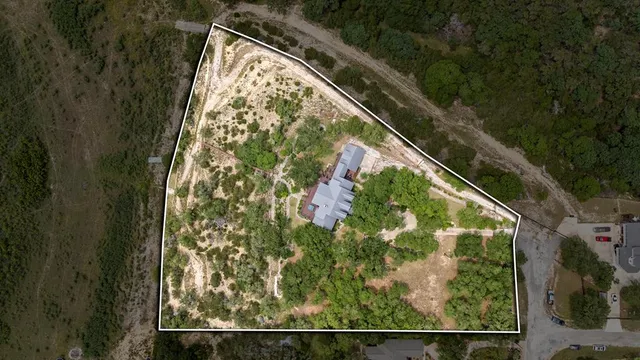 a view of small pool