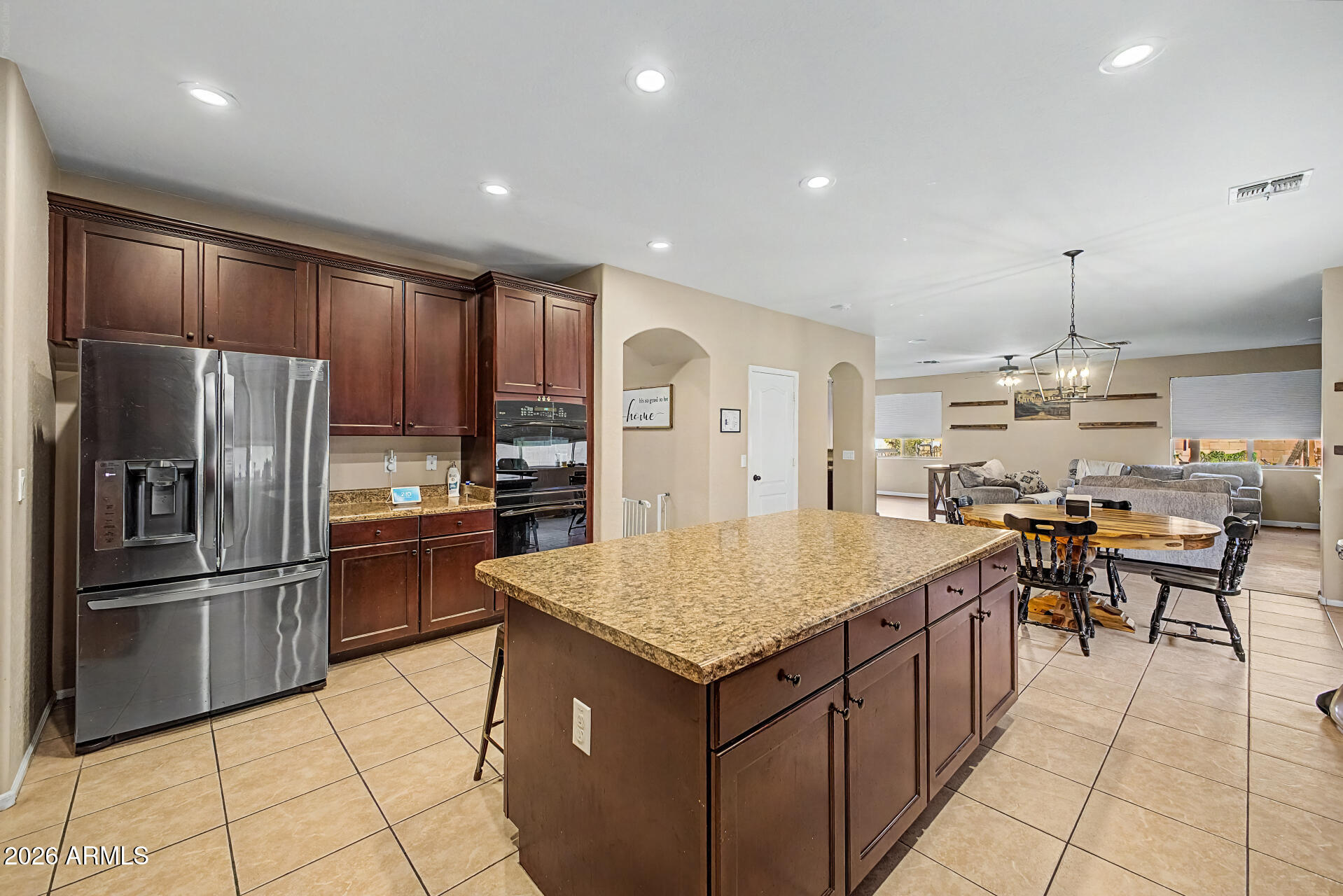 28929 North Calcite Way San Tan Valley, AZ 85143 - Photo 15 of 43 Kitchen and dining