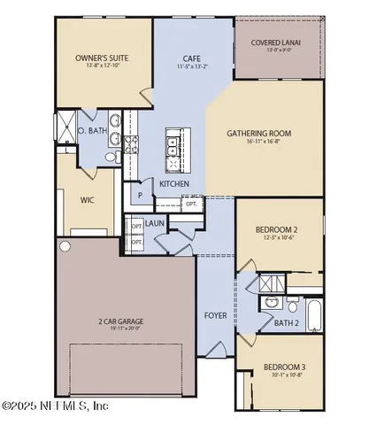 $319,000 | 5496 Longfin Court, Jacksonville, FL 32244