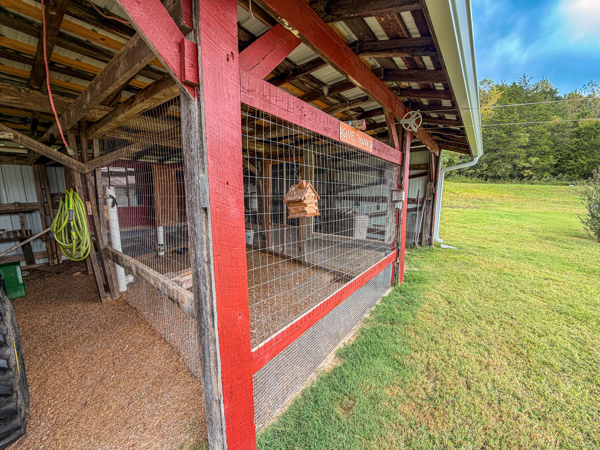 220 F Johnson Road Jamestown, KY 42629 - Photo 36 of 58 Chicken Coop