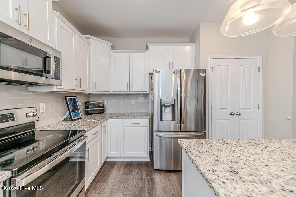125 Love Grove Church Road West End, NC 27376 - Photo 10 of 26 Kitchen