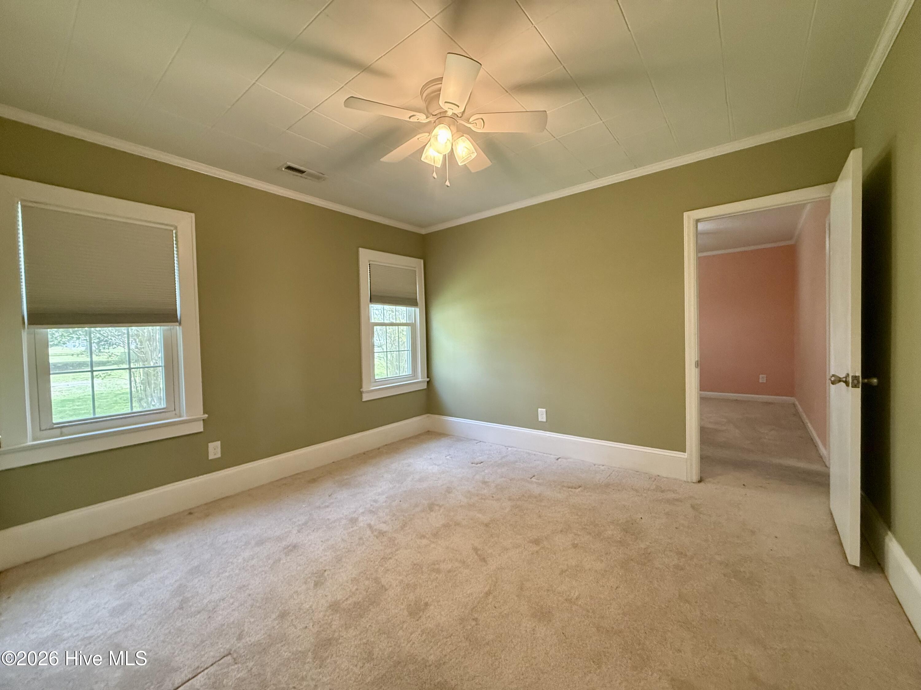3773 Bear Grass Road Williamston, NC 27892 - Photo 52 of 55 Guest Bedroom 2