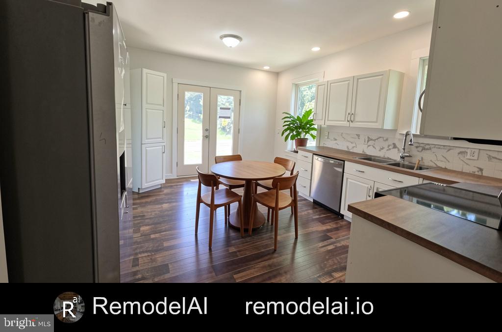 743 Bell Manor Road Conowingo, MD 21918 - Photo 14 of 58 Virtually staged kitchen