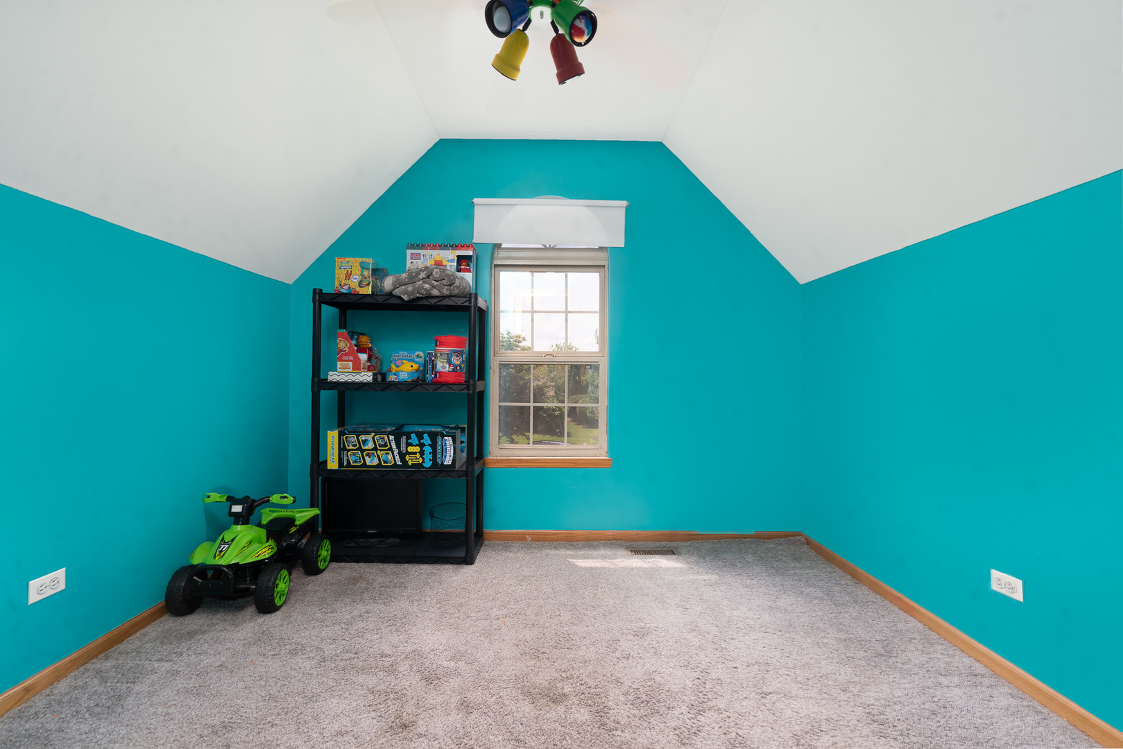 2104 Olde Mill Road Plainfield, IL 60586 - Photo 19 of 23 a view of a room that has a window