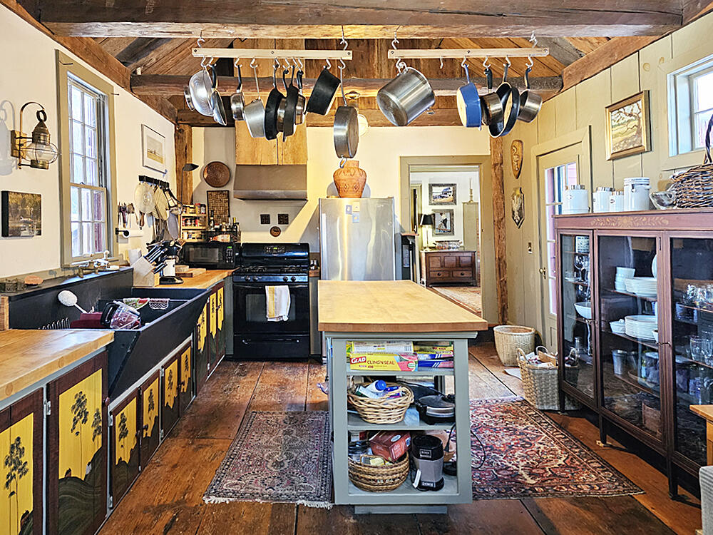 99 Angier Road Alna, ME 04535 - Photo 33 of 93 1-Interior-12-1000