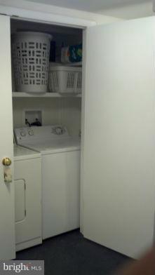 11504 Goodloe Road Silver Spring, MD 20906 - Photo 6 of 7 a view of storage and utility room