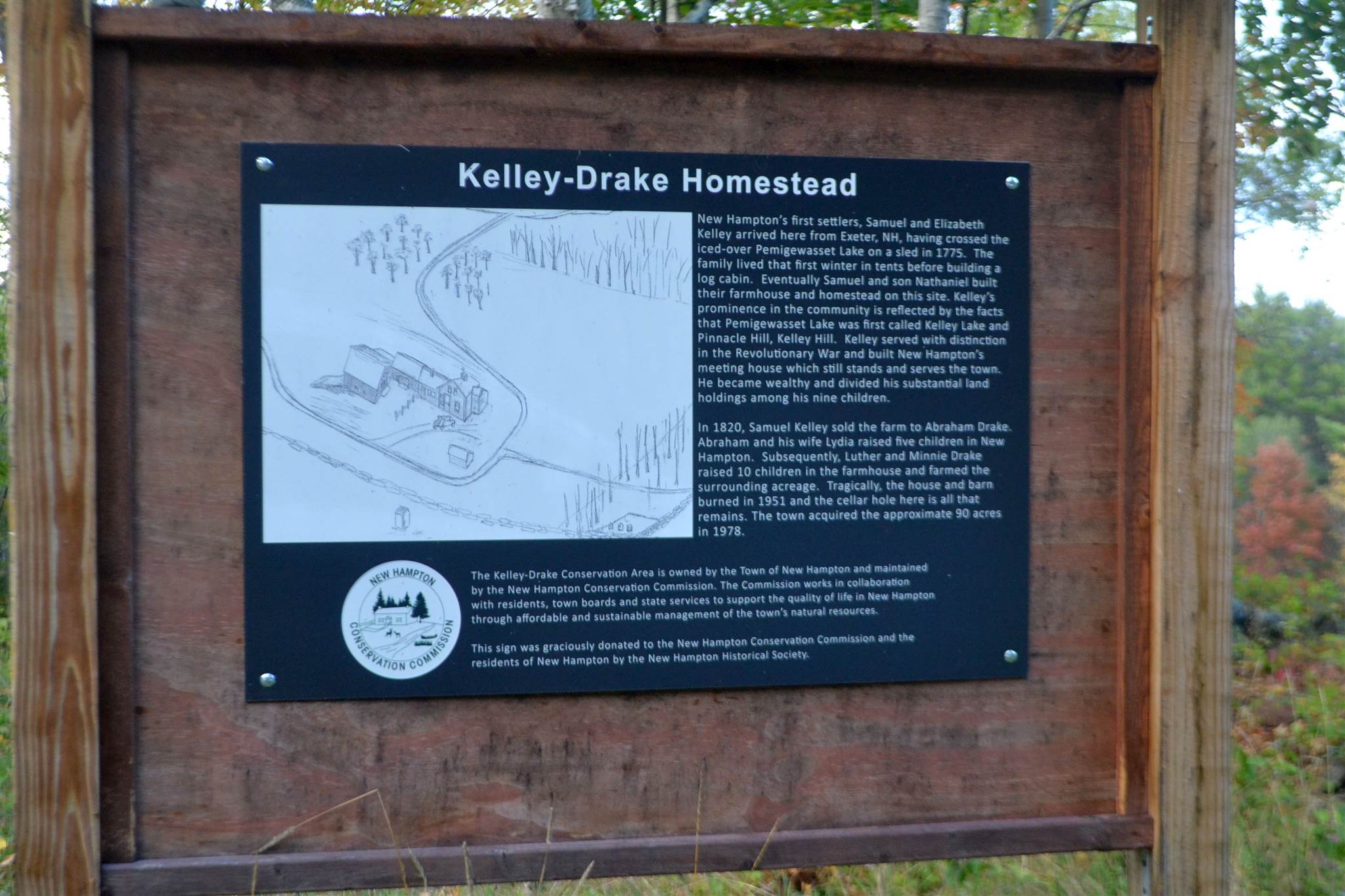 200 Kelley Pond Road New Hampton, NH 03256 - Photo 14 of 38
