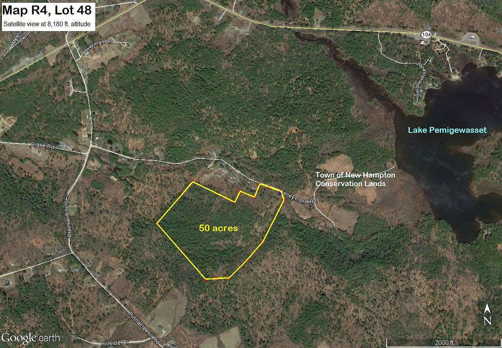200 Kelley Pond Road New Hampton, NH 03256 - Photo 32 of 38