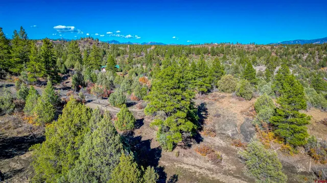 a view of a house with a street