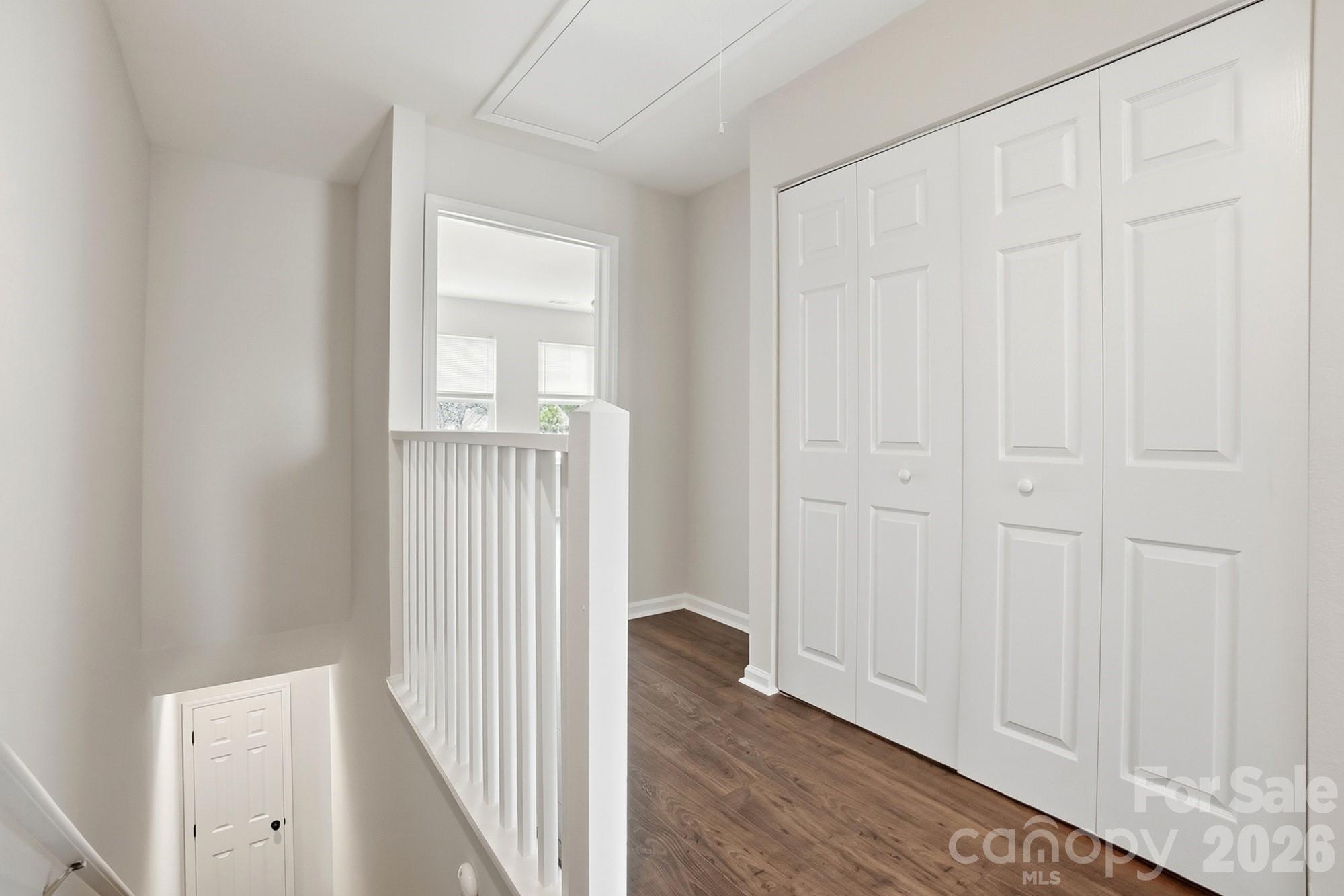 711 Stone Village Drive Fort Mill, SC 29708 - Photo 26 of 46 a view of a livingroom with wooden floor
