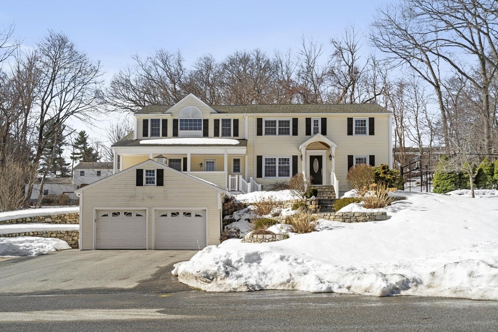 36 Kieran Road North Andover, MA 01845 - Photo 1 of 42