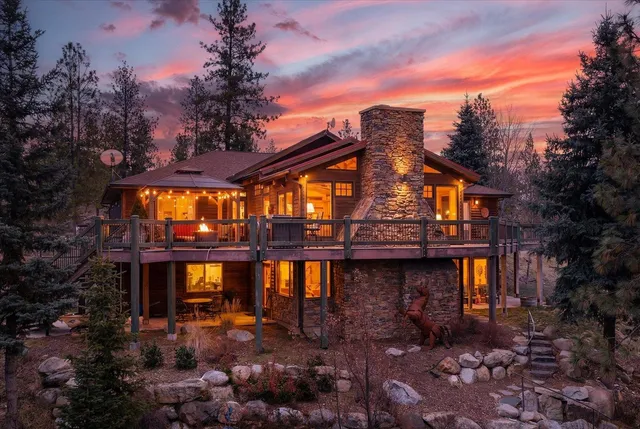 $1,350,000 | 5555 West Mckenzie Woolard Road, Deer Park, WA 99006