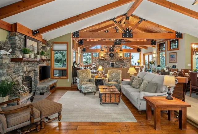 $1,350,000 | 5555 West Mckenzie Woolard Road, Deer Park, WA 99006