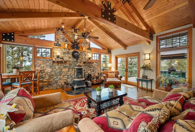 $1,350,000 | 5555 West Mckenzie Woolard Road, Deer Park, WA 99006