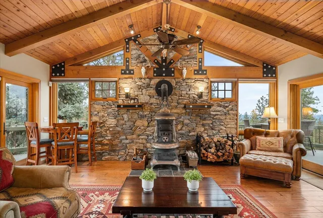 $1,350,000 | 5555 West Mckenzie Woolard Road, Deer Park, WA 99006