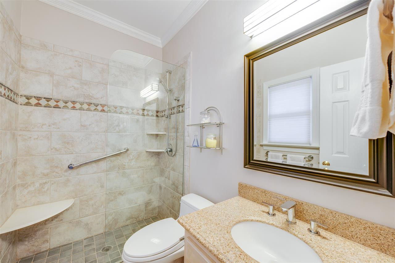 7804 Sandy Bottom Way Raleigh, NC 27613 - Photo 16 of 30 First Floor Guest Room Bath