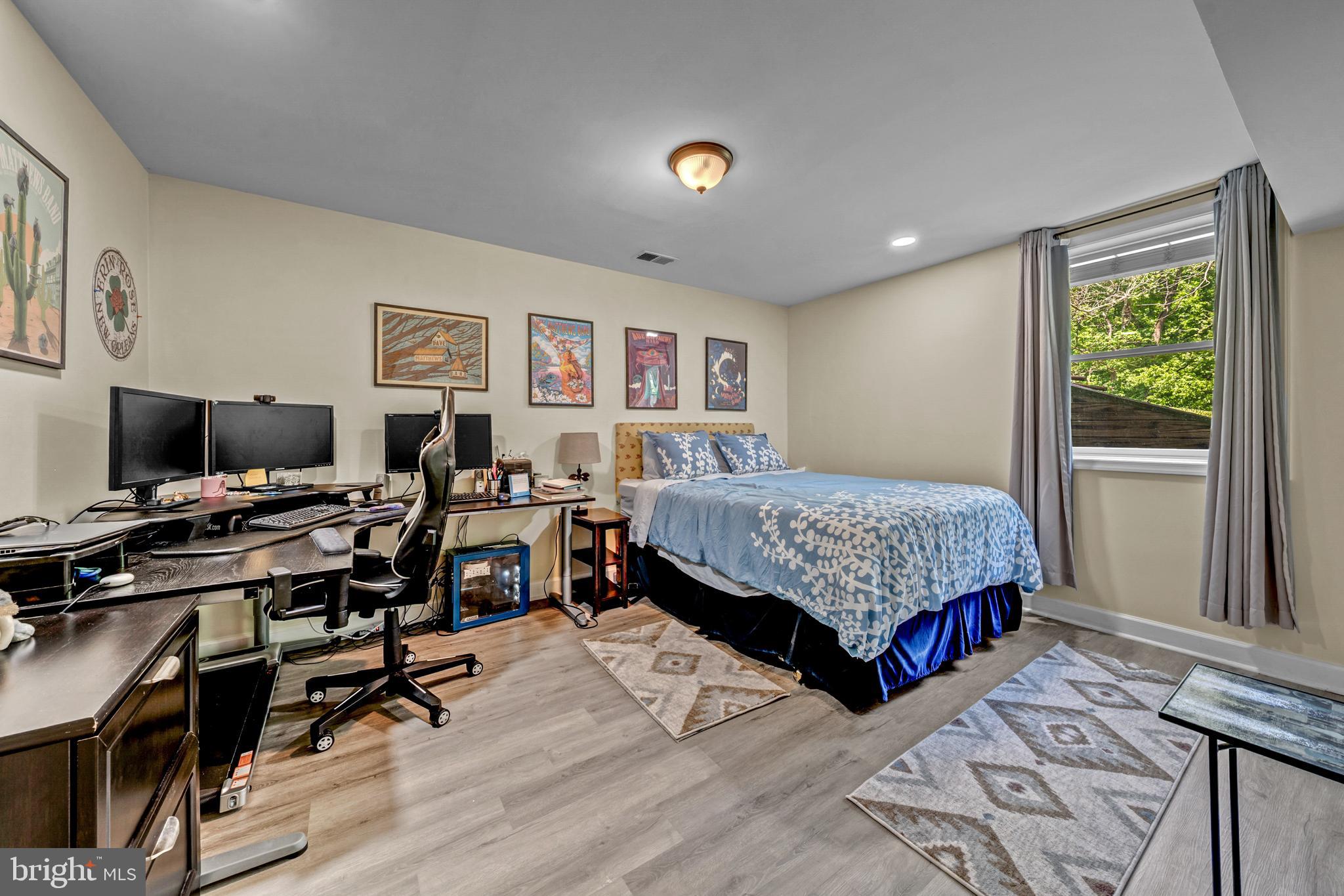 35094 Scotland Heights Road Round Hill, VA 20141 - Photo 23 of 41 Bedroom in basement
