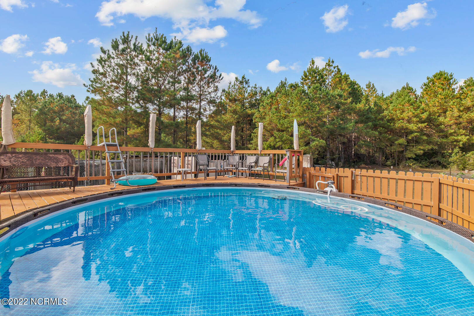 457 Spring Hill Road Maysville, NC 28555 - Photo 25 of 25 48