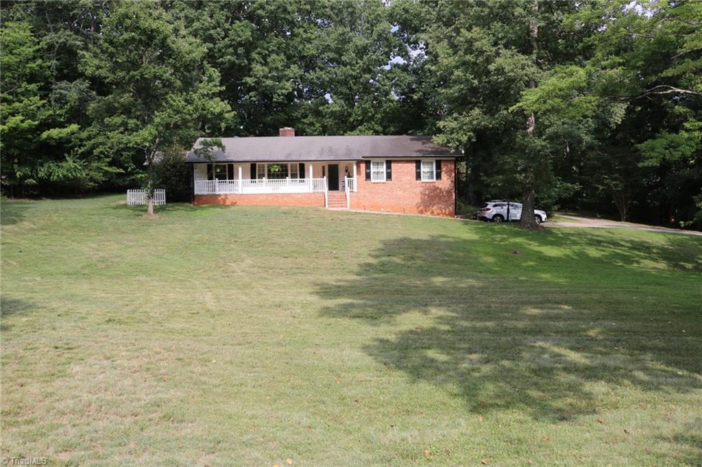 8455 Jefferson Church Road Rural Hall, NC 27045 - Photo 3 of 31 1.5 acre lot