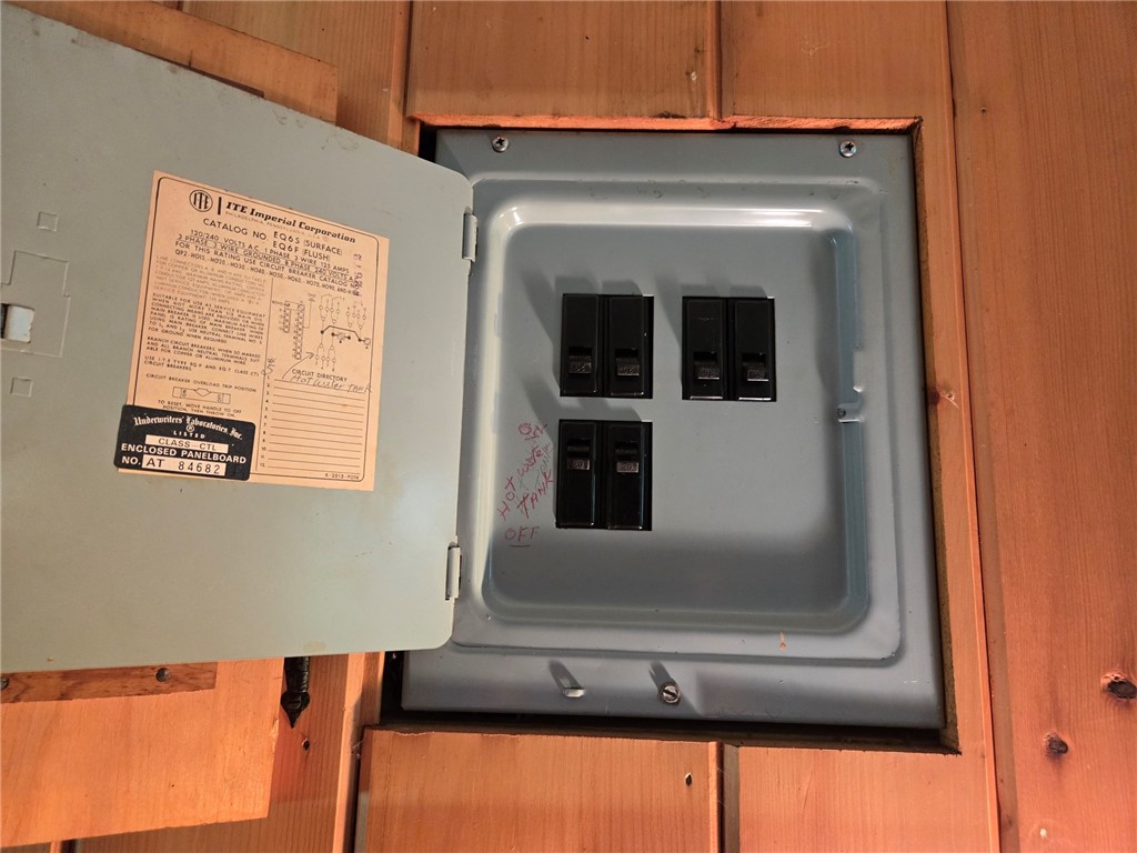 6964 Ross Road Canadice, NY 14560 - Photo 13 of 14 sub panel for h2o heater