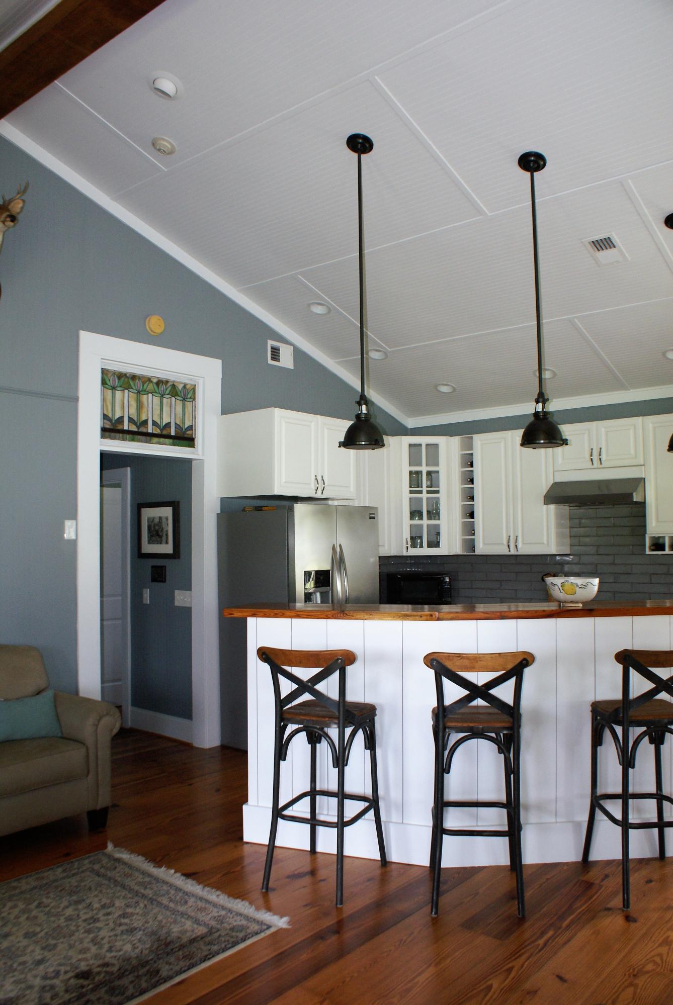1858 State Rd S-5-58 Ehrhardt, SC 29081 - Photo 22 of 57 Kitchen Island