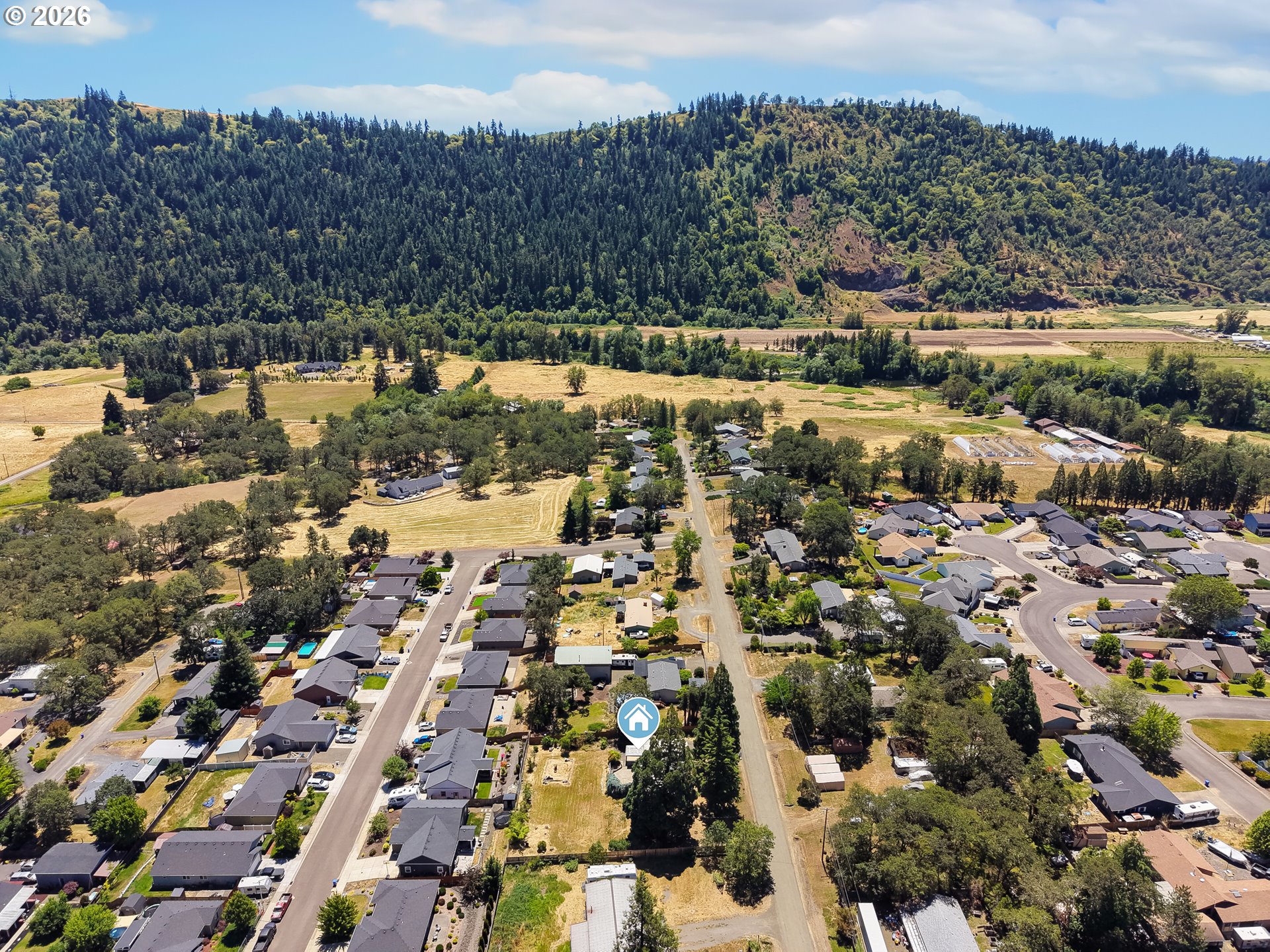 600 Southeast Edgewood Street Winston, OR 97496 - Photo 37 of 41