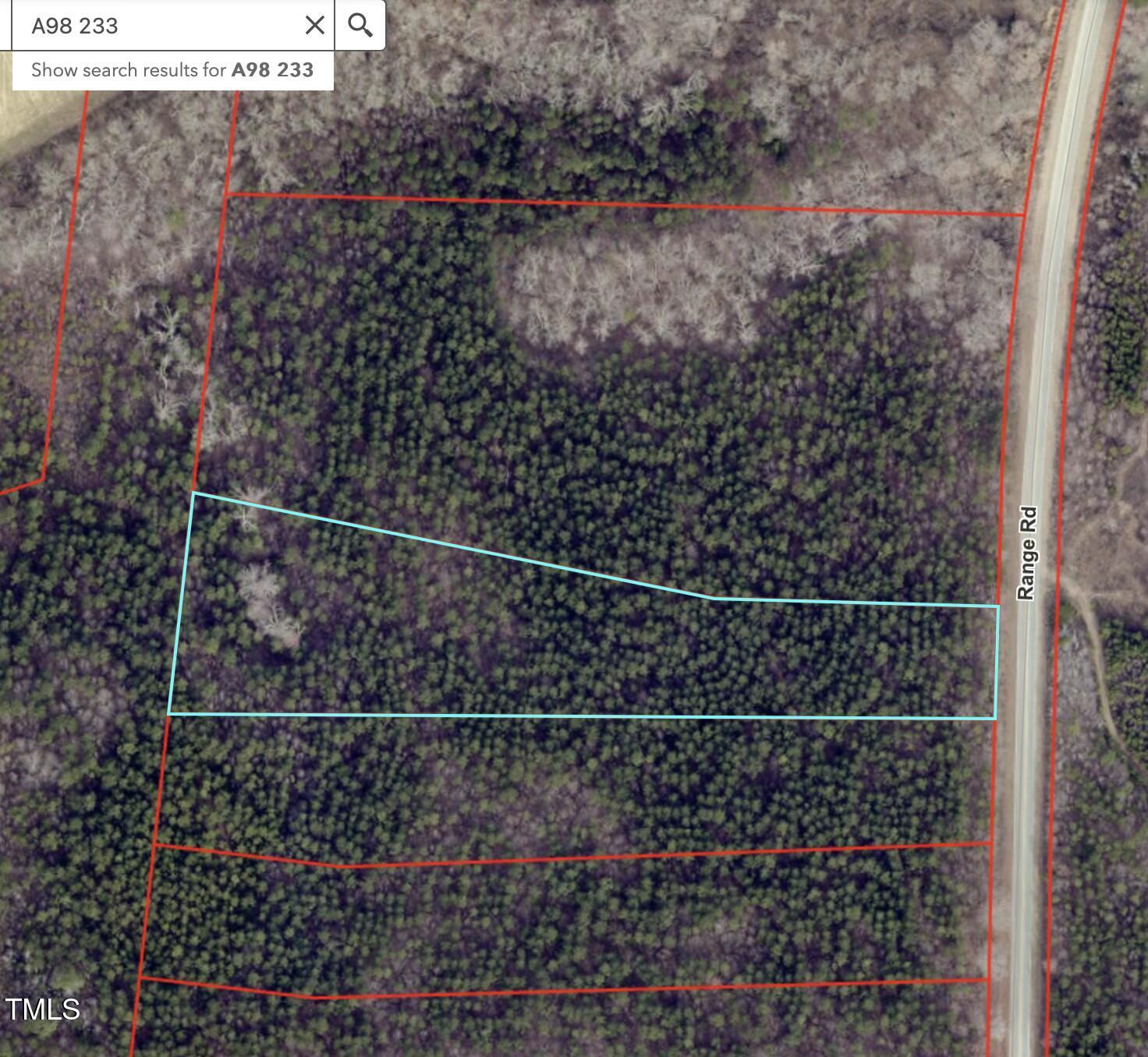 Lot 2 Range Road Rougemont, NC 27572 - Photo 7 of 7 a view of a wooden fence