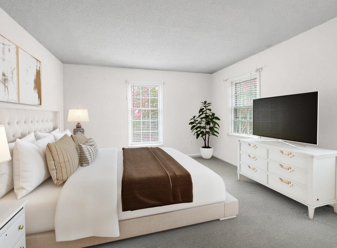 3605 Wickersham Way Raleigh, NC 27604 - Photo 13 of 21 Virtually Staged