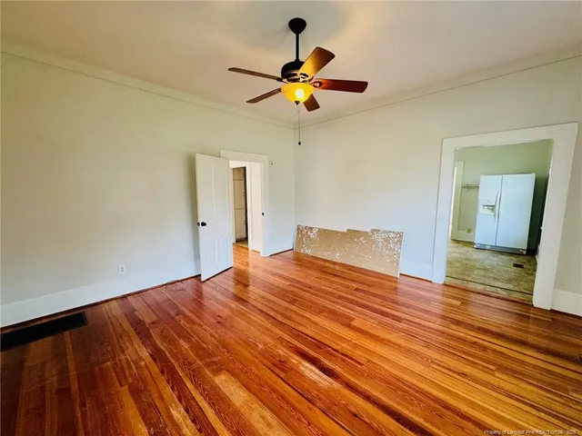 $1,100 | 907 Caldwell Street, Unit A, Lumberton, NC 28358