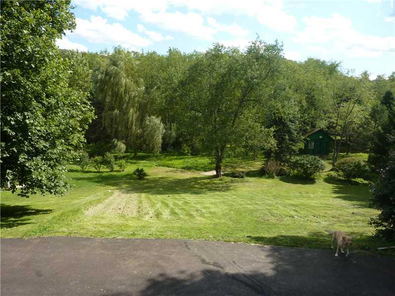 412 Denny Road Valencia, PA 16059 - Photo 20 of 25 Yard/Garden. A perfect oasis right off of the rear deck! This is a very private setting, yet it is still very convenient to schools, shopping and restaurants.