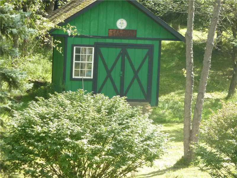412 Denny Road Valencia, PA 16059 - Photo 22 of 25 Storage. A shed is provided for extra storage.
