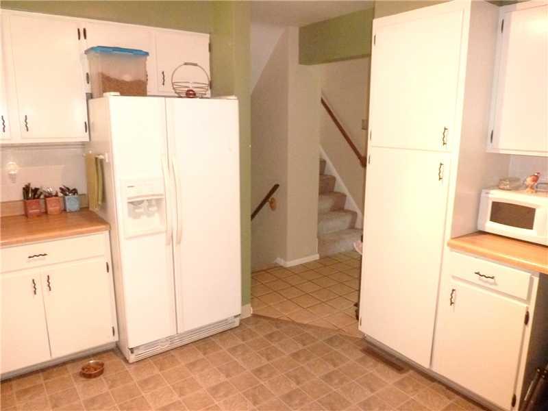 412 Denny Road Valencia, PA 16059 - Photo 8 of 25 Kitchen. The kitchen offers plenty of cabinets and work space.