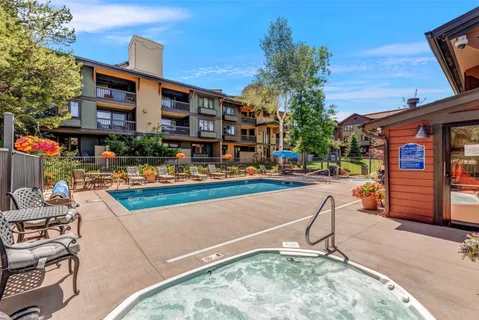 $125,000 | 2345 Apres Ski Way, Unit 116J, Steamboat Springs, CO 80487