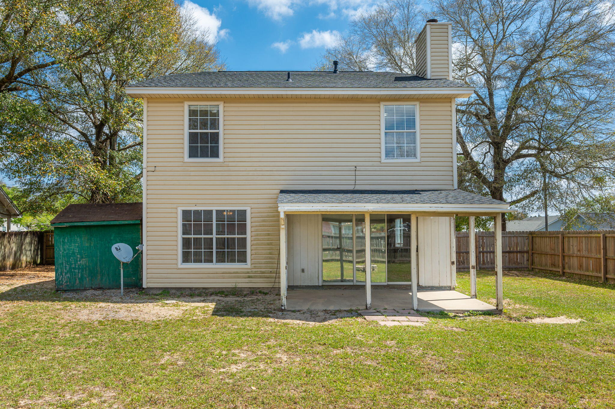 39 Regent Road Crestview, FL 32539 - Photo 41 of 43 43-web-or-mls-39 Regent Rd Exterior-7