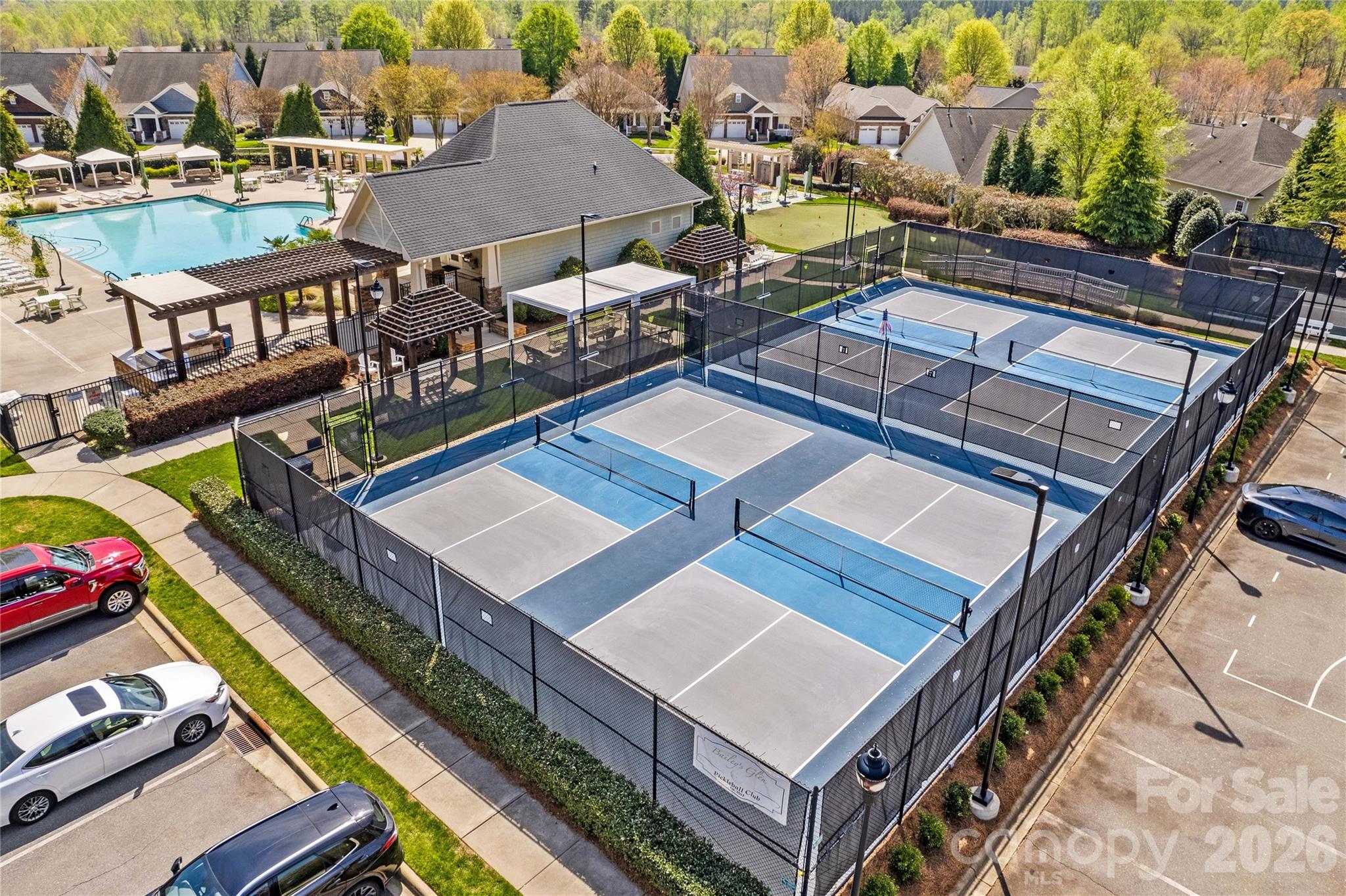 11528 Dublin Cres Road Cornelius, NC 28031 - Photo 32 of 35