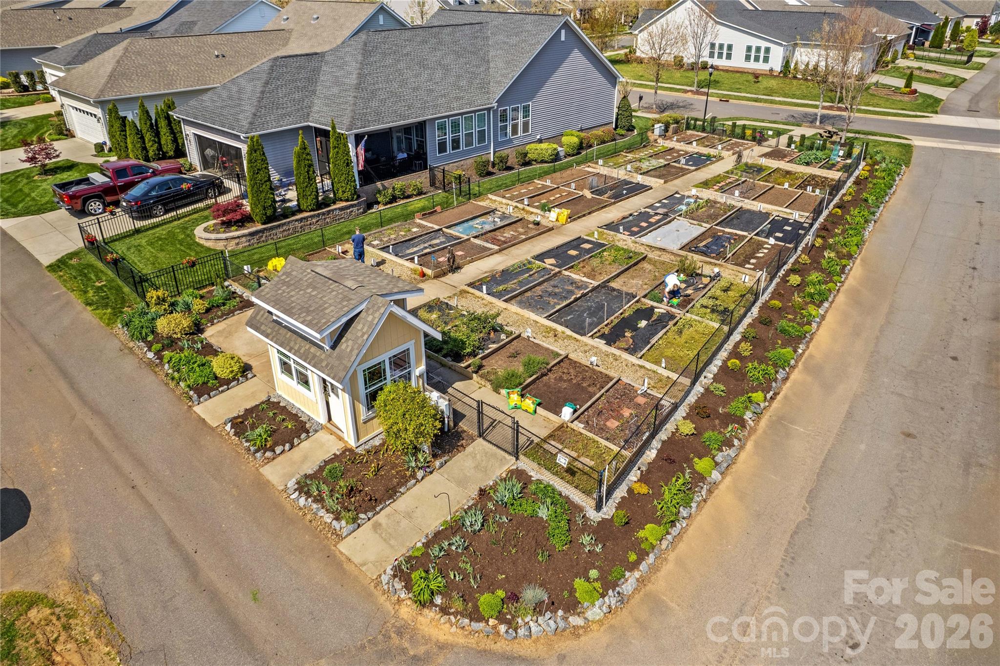 11528 Dublin Cres Road Cornelius, NC 28031 - Photo 34 of 35