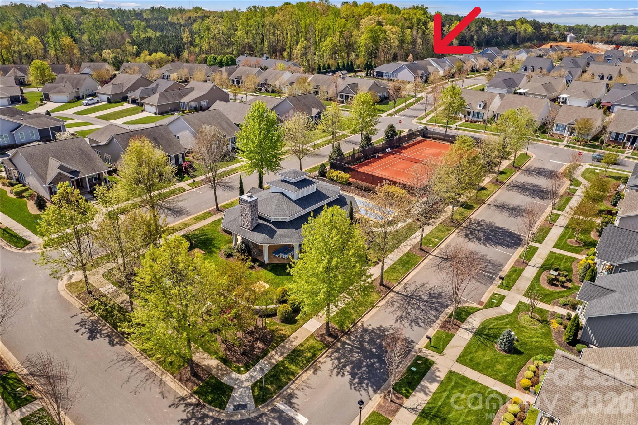 11528 Dublin Cres Road Cornelius, NC 28031 - Photo 4 of 35