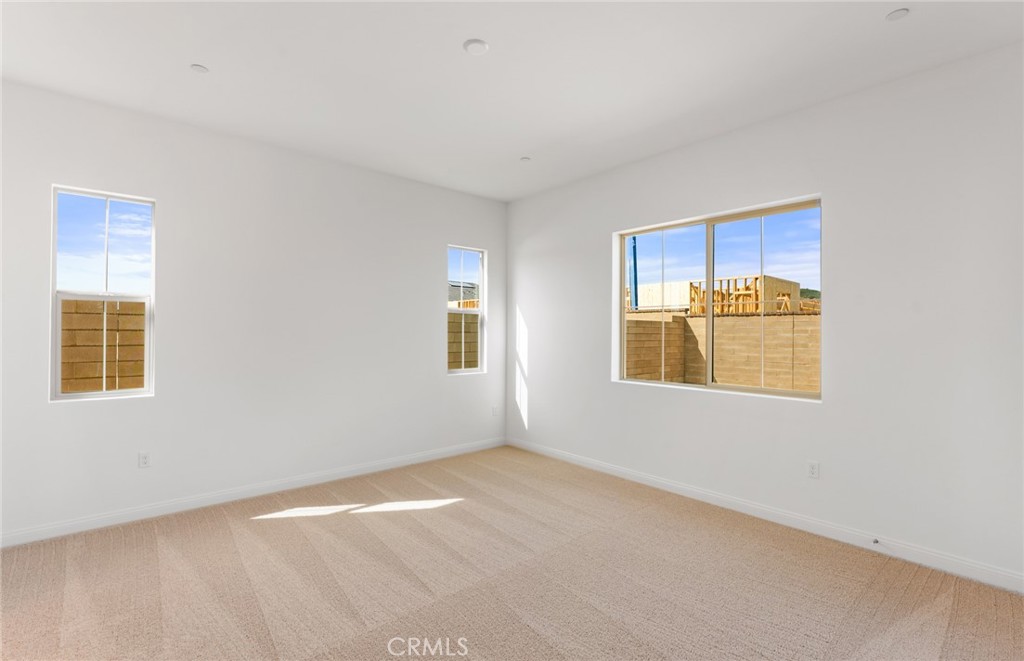 743 Corkscrew Road Rancho Mission Viejo, CA 92694 - Photo 15 of 35 a view of an empty room with a window