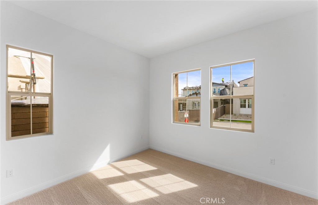 743 Corkscrew Road Rancho Mission Viejo, CA 92694 - Photo 23 of 35 a view of an empty room with a window