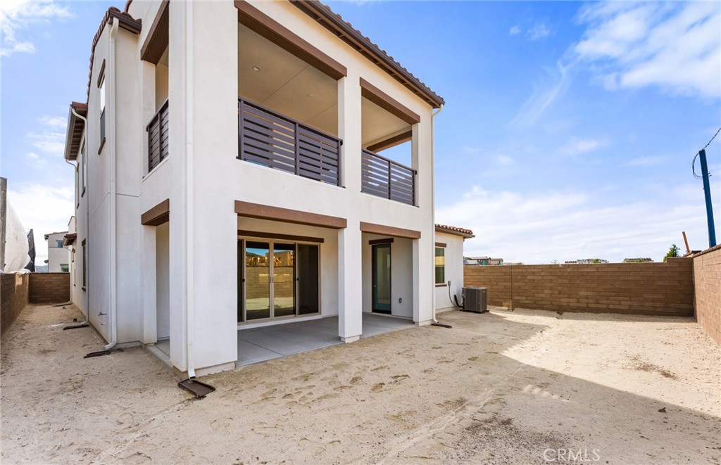743 Corkscrew Road Rancho Mission Viejo, CA 92694 - Photo 34 of 35 a view of a house with a snow in the yard