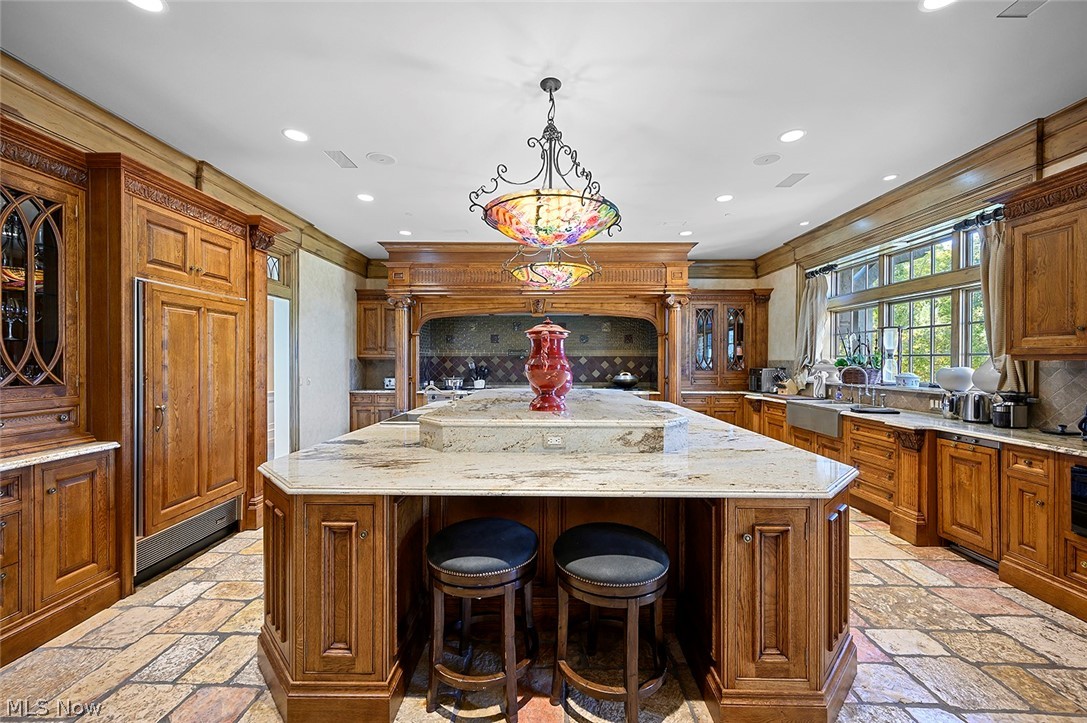 14398 County Line Road Chagrin Falls, OH 44022 - Photo 18 of 35 kitchen