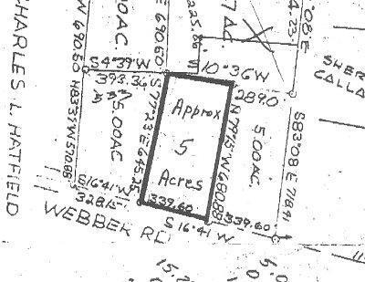 0 Webber Road Mount Orab, OH 45154 - Photo 1 of 1 Gallery Image 1